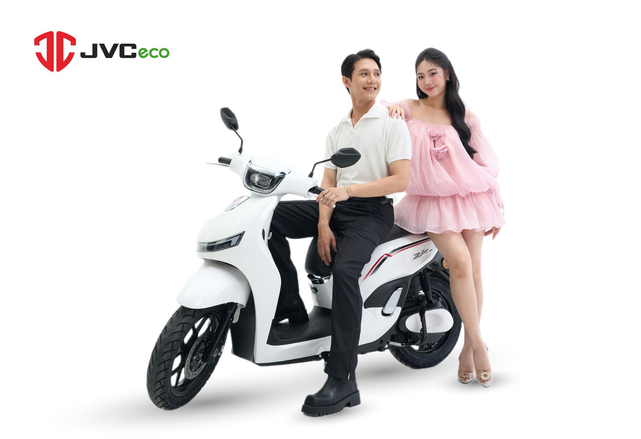 Mẫu xe điện JVC V9