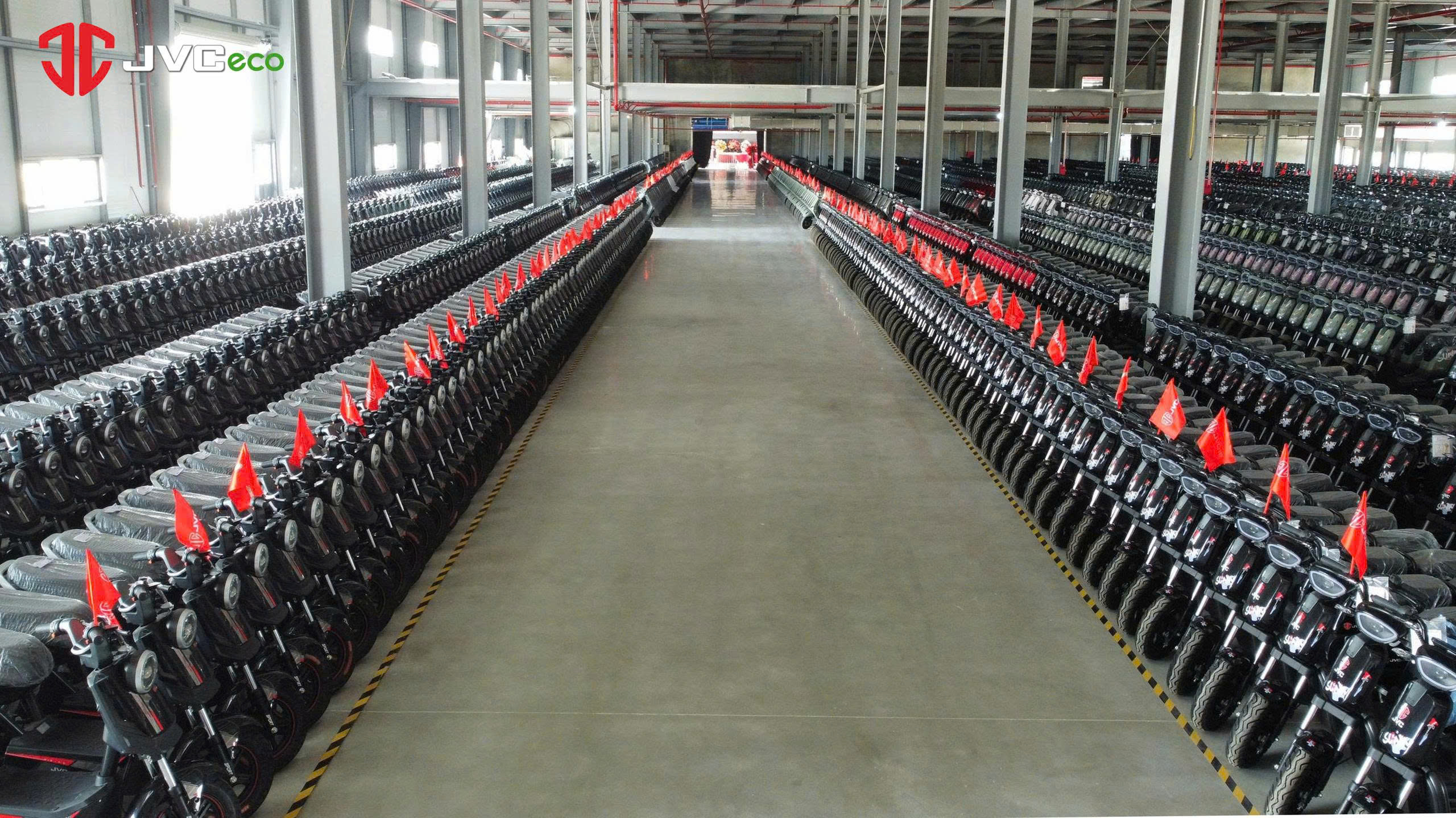 LOẠT XE ĐIỆN MỚI CỦA JVCECO KHẲNG ĐỊNH NĂNG LỰC SẢN XUẤT NỘI ĐỊA TRONG XU HƯỚNG CHUYỂN DỊCH XANH 2026