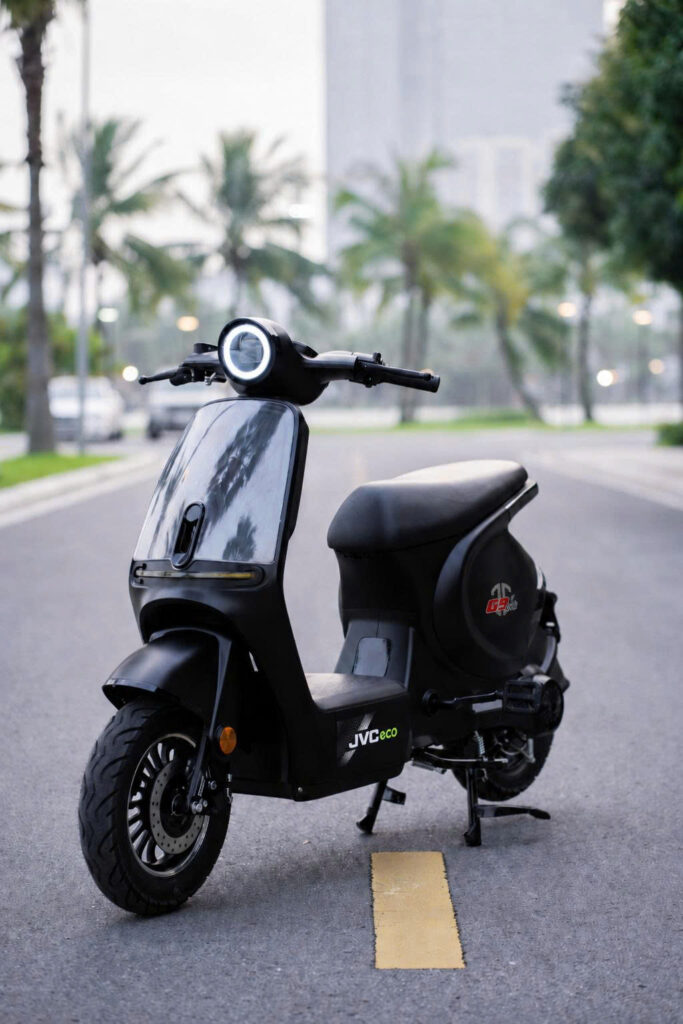Các tín đồ xe điện đang liên tục “săn lùng” JVC G9 Citi ngay từ khi mới ra mắt Các tín đồ xe điện đang liên tục “săn lùng” JVC G9 Citi ngay từ khi mới ra mắt