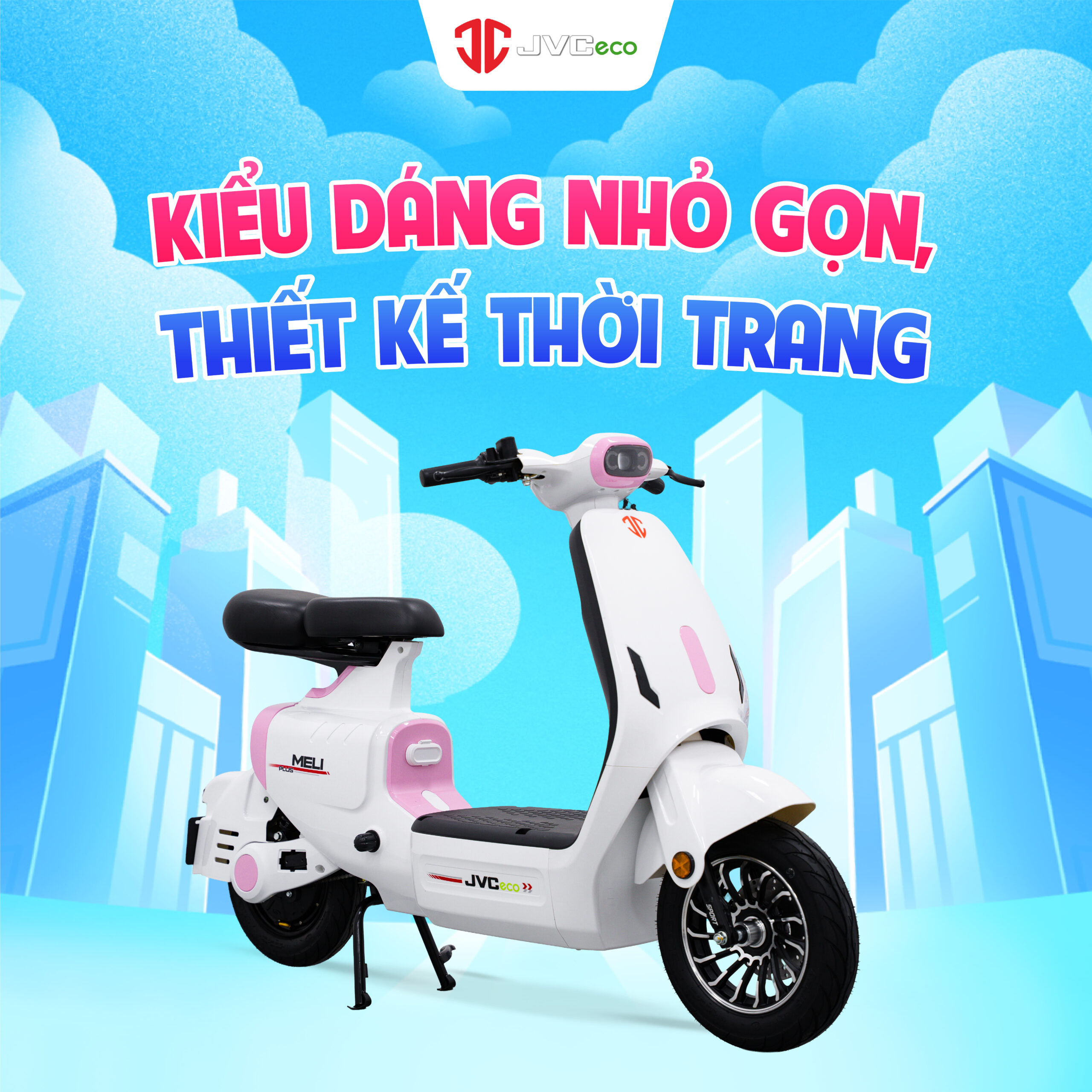 Vì sao JVC Meli Plus là lựa chọn đáng cân nhắc cho học sinh cấp 3