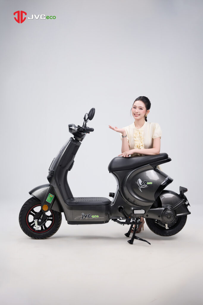 Top 5 mẫu xe điện JVC dành cho nữ được yêu thích nhất năm 2026